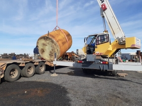 Reordenamiento planta industrial 3